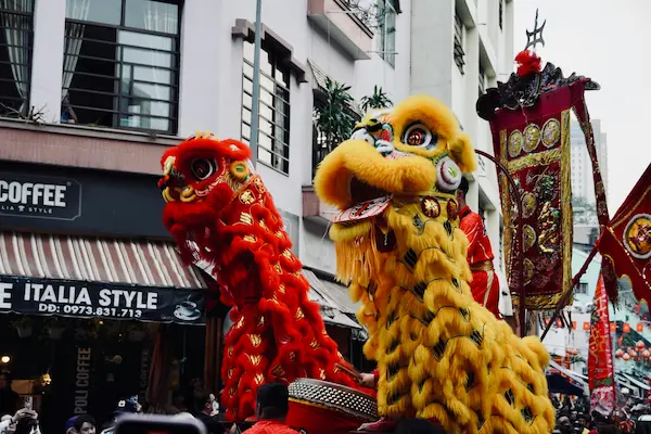 Año nuevo chino y su impacto en el comercio internacional