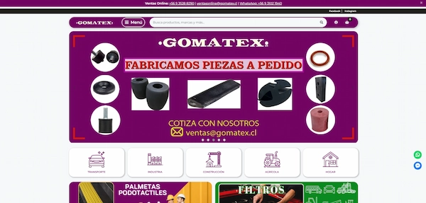 Gomatex