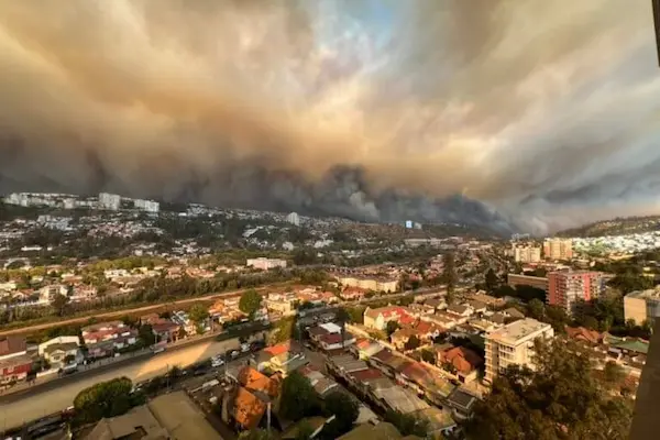 Problemas medio ambientales en Chile 2026