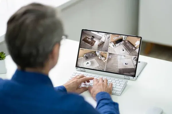 Beneficios de contar con sistemas de seguridad electrónica profesionales