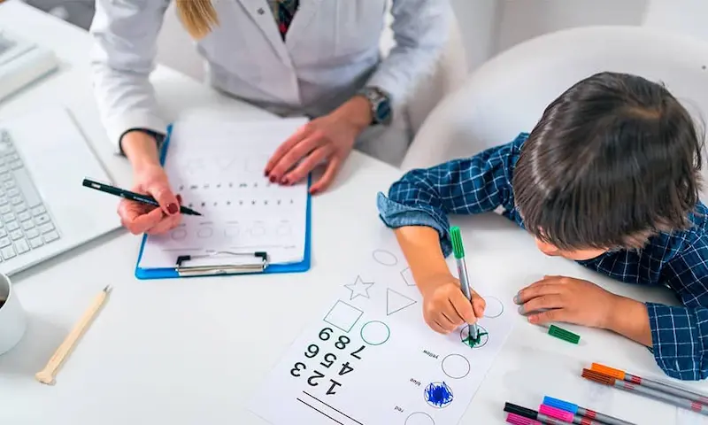 ¿Qué es el desarrollo infantil