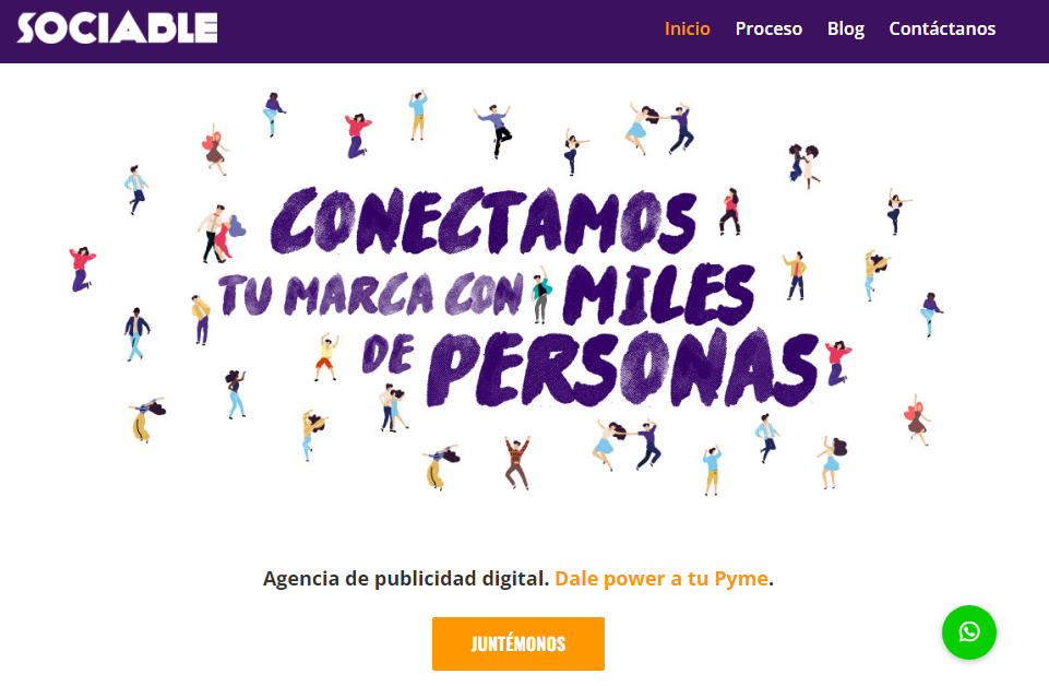 sosiables es una de las agencias de marketing top en chile