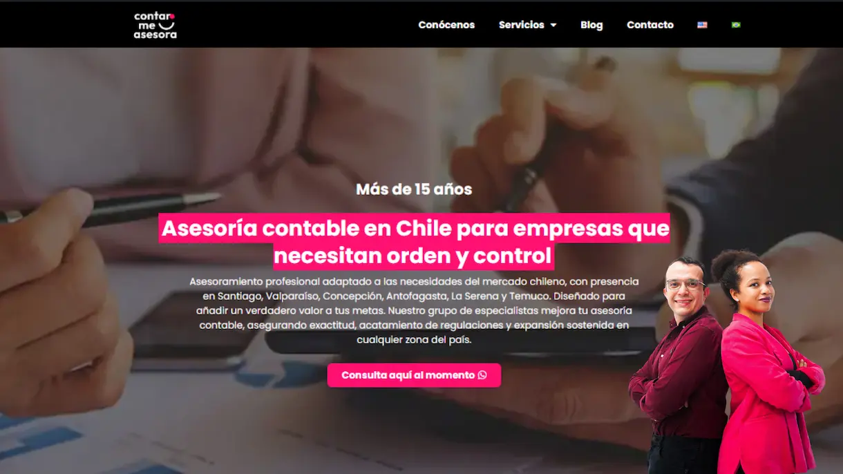 Contar Me Asesora asesoría contable