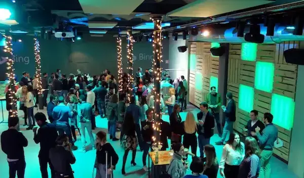 Tipos de eventos corporativos que una productora puede manejar