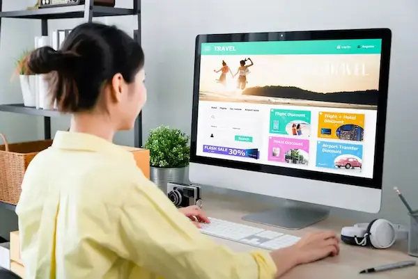 Diseño de páginas web en Santiago