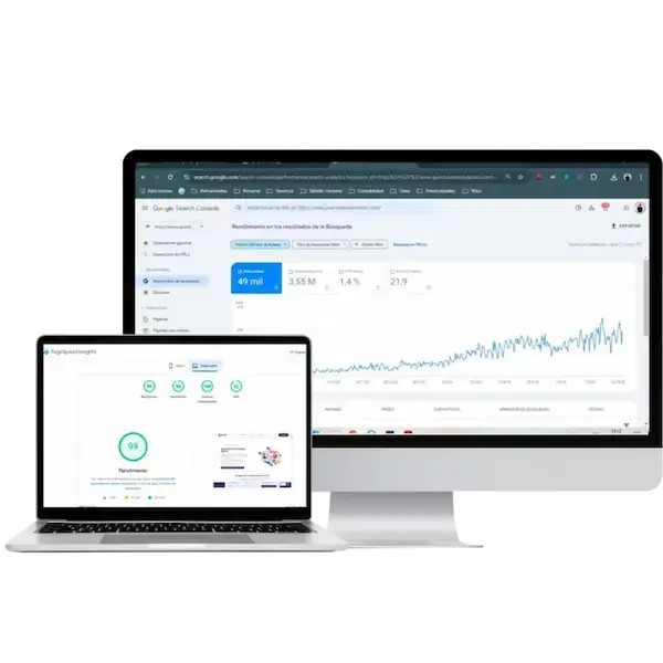 Posicionamiento Web (SEO)