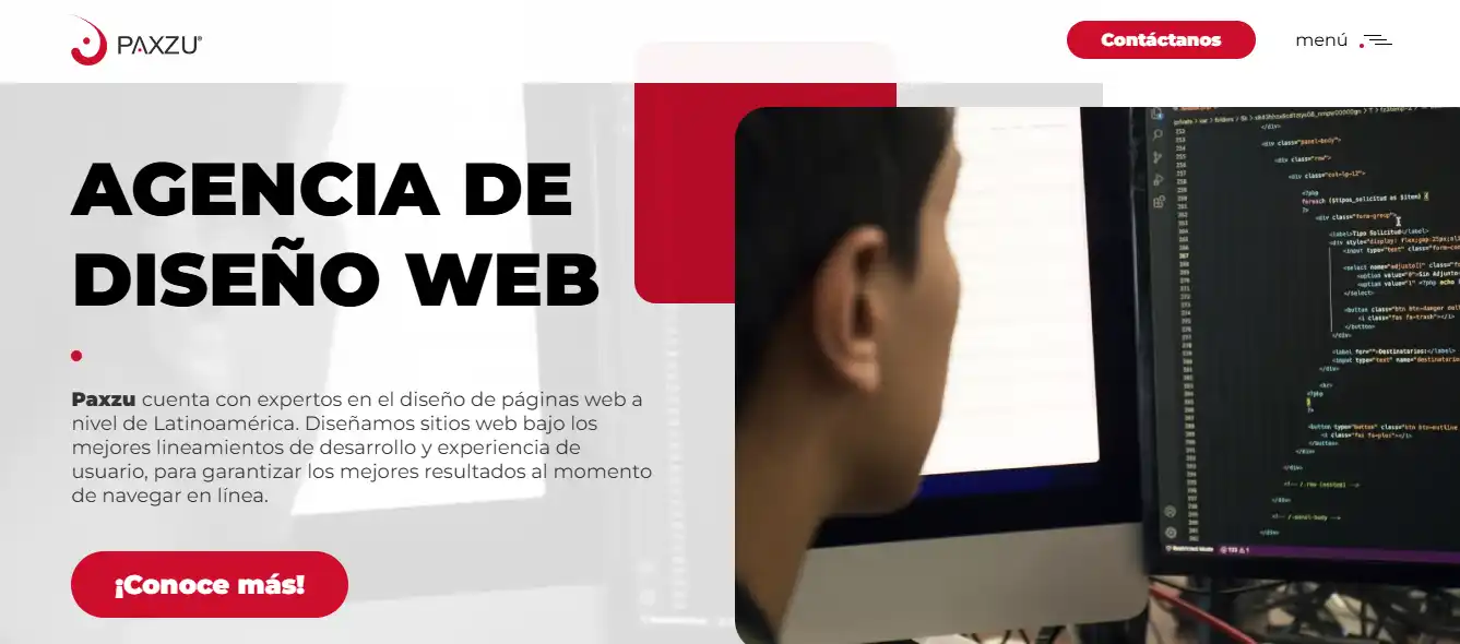 Paxzu agencia de marketing digital