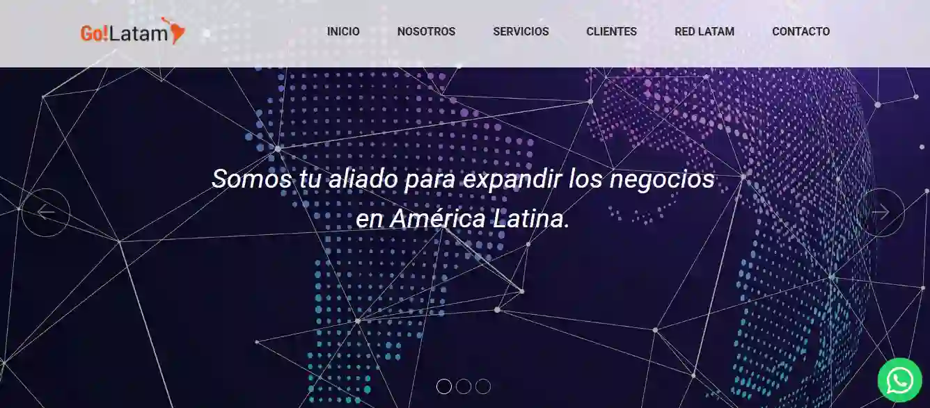 Go Latam, agencia de marketing y comunicaciones