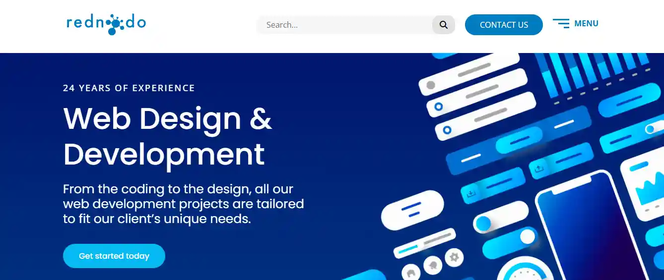 Rednodo, agencia de diseño web