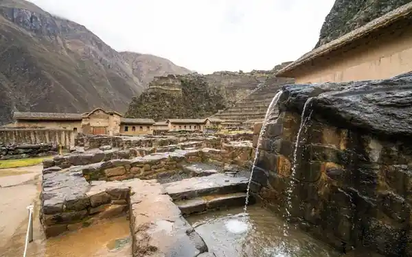 Templo de Ollantaytambo