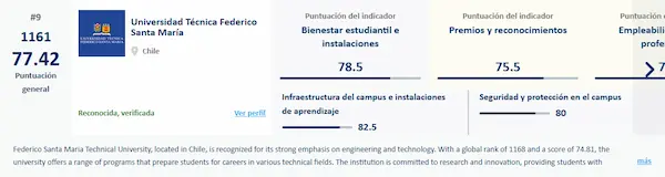  Universidad Técnica Federico Santa María