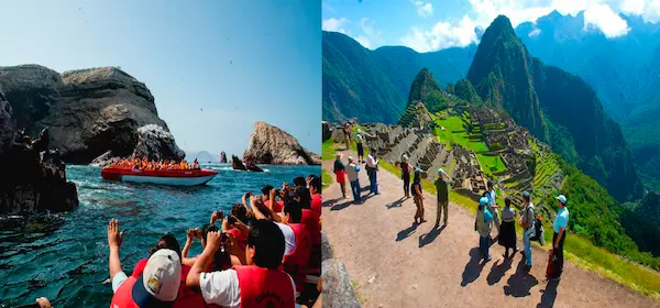 Rutas y destinos clave del turismo cultural en Perú