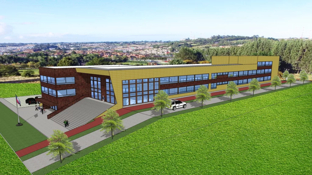 Ejemplos de avance en la Patagonia chilena