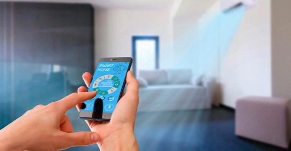 Climatización inteligente La integración del IoT en sistemas de control climático