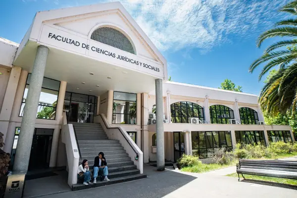 Facultad de derecho de la Universidad de Talca