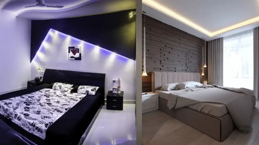 Ideas de iluminación para dormitorio