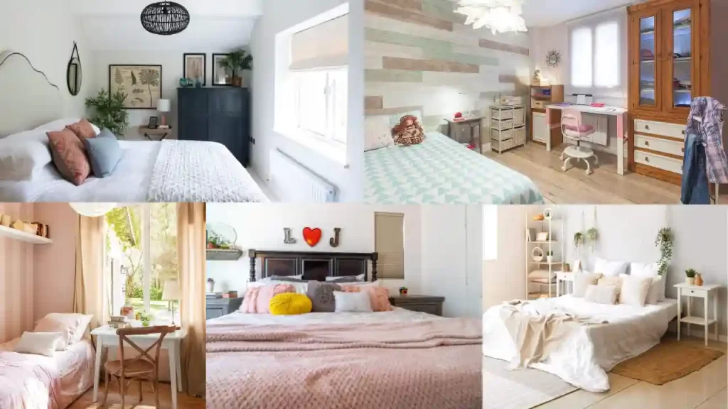 Ideas para decorar dormitorio