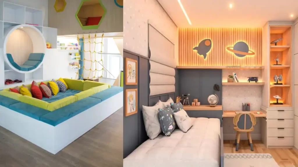 Ideas para dormitorios infantiles