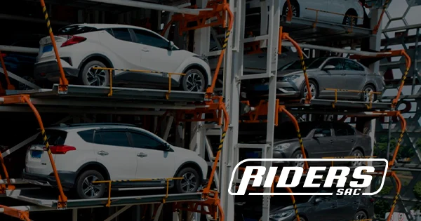 Riders SAC Innovación y seguridad en transporte vertical