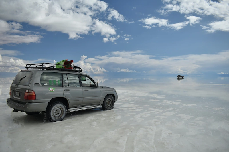 Salar de Uyuni, Bolivia