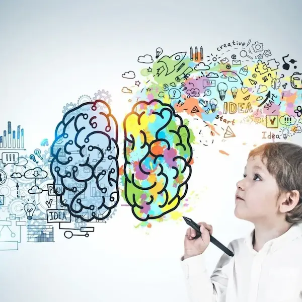 Qué es desarrollo cognitivo y cómo favorece a los niños