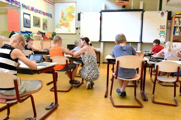 ¿Por qué es importante el aire acondicionado en escuelas