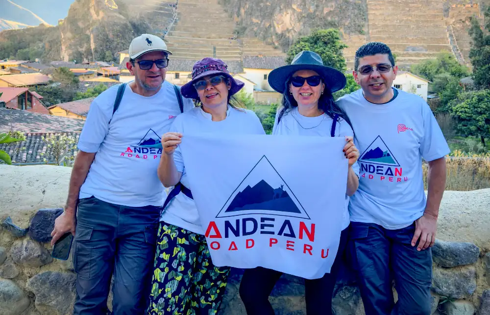 Andean Road Peru conectando viajeros con el alma de los Andes