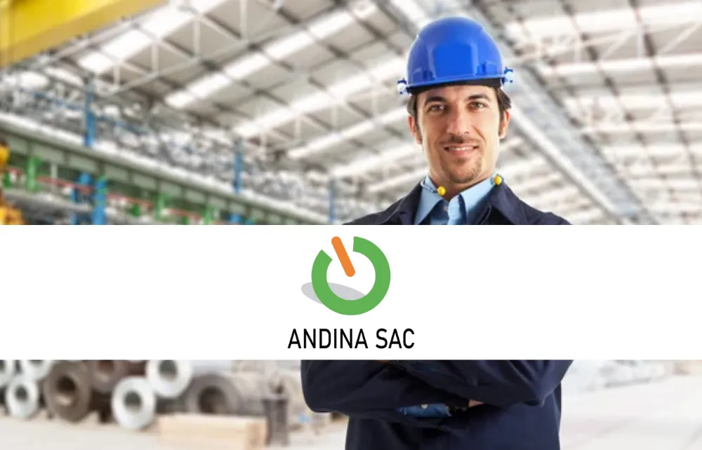 Andina SAC Innovación al servicio de las industrias que mueven al Perú