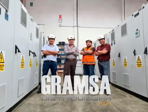 Gramsa Avances tecnológicos que mejoran los procesos en la industria