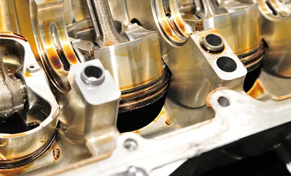 ¿Qué es el motor de combustión y cómo funciona