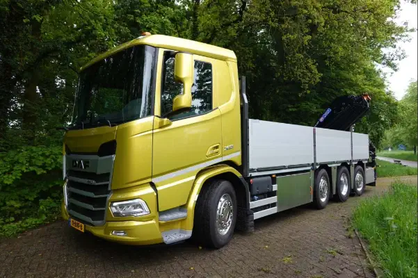 ¿Qué son los camiones rígidos y cómo funcionan