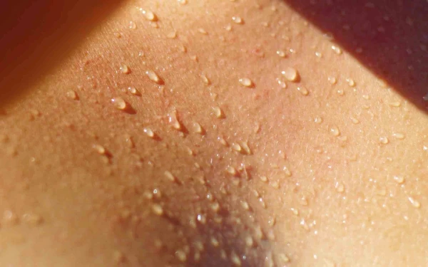 Principales mecanismos de la termorregulación