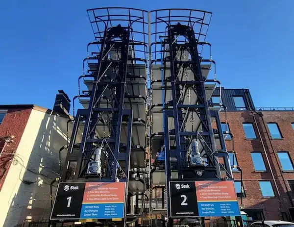 duplicadores de espacio estacionamiento