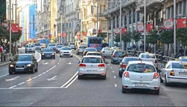 Tipos de carretera según el tipo de tránsito que soportan
