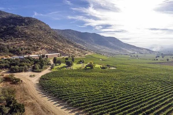 El Valle del Cachapoal