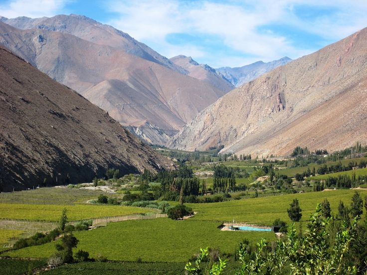El Valle del Elqui