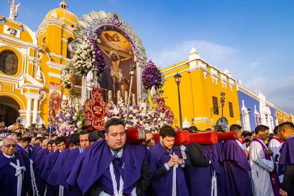 Cómo se celebra la Semana Santa