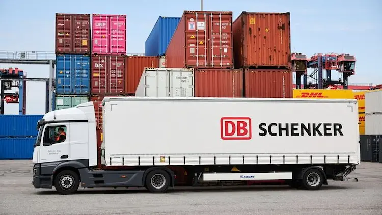 DB Schenker