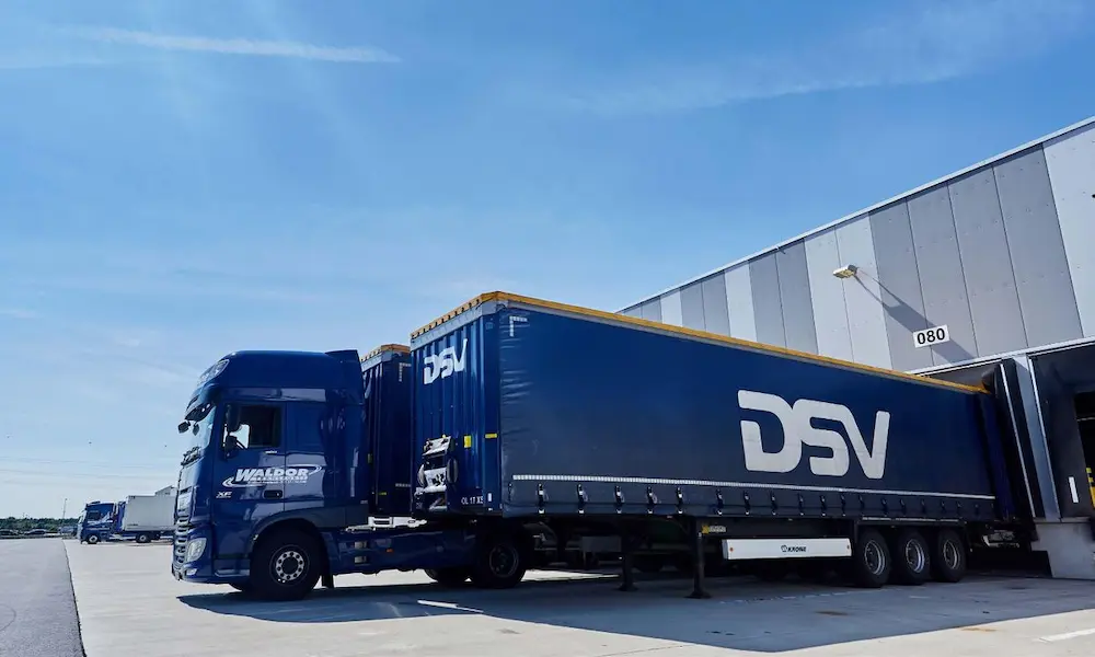 DSV