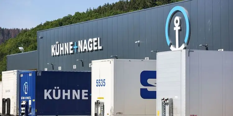 Kuehne + Nagel