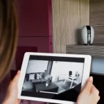 Seguridad domótica: qué es y cómo funciona en el hogar