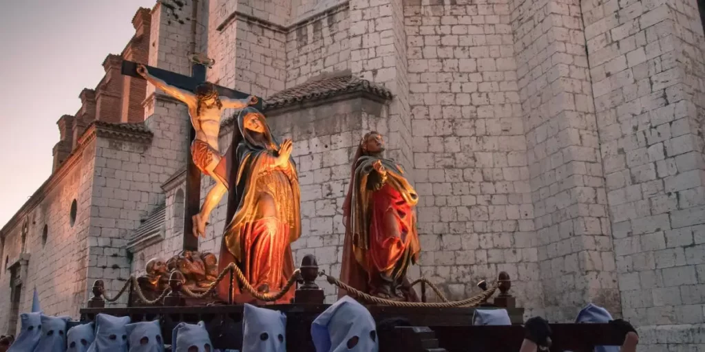 historia de semana santa