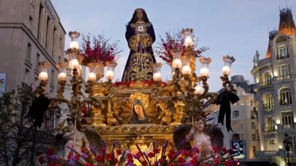 origen de semana santa