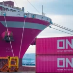 Agentes marítimos de ocean network express