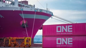 Agentes marítimos de ocean network express