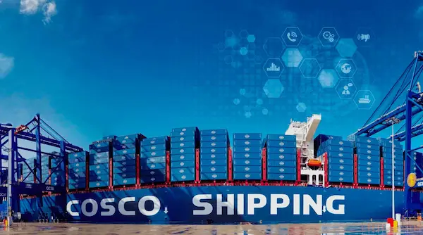 COSCO Shipping Lines