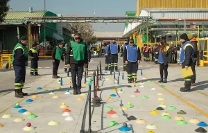 Espacios de recreacion para la industria minera