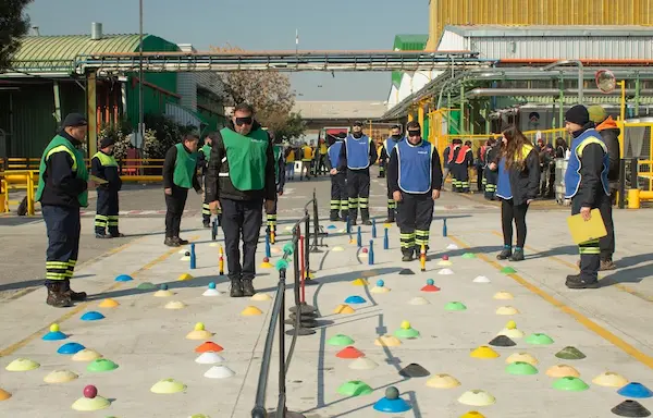 Espacios de recreacion para la industria minera
