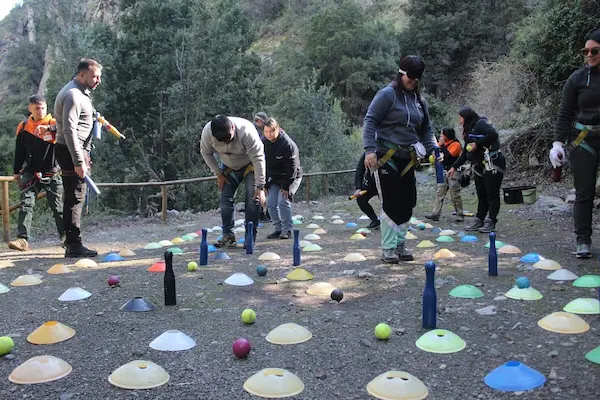 Espacios de recreación y cultura organizacional