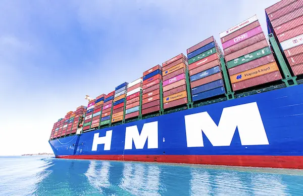 Hyundai Merchant Marine (HMM)